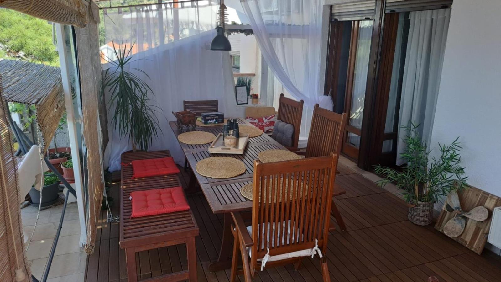 Apartment Summer Šibenik Екстериор снимка